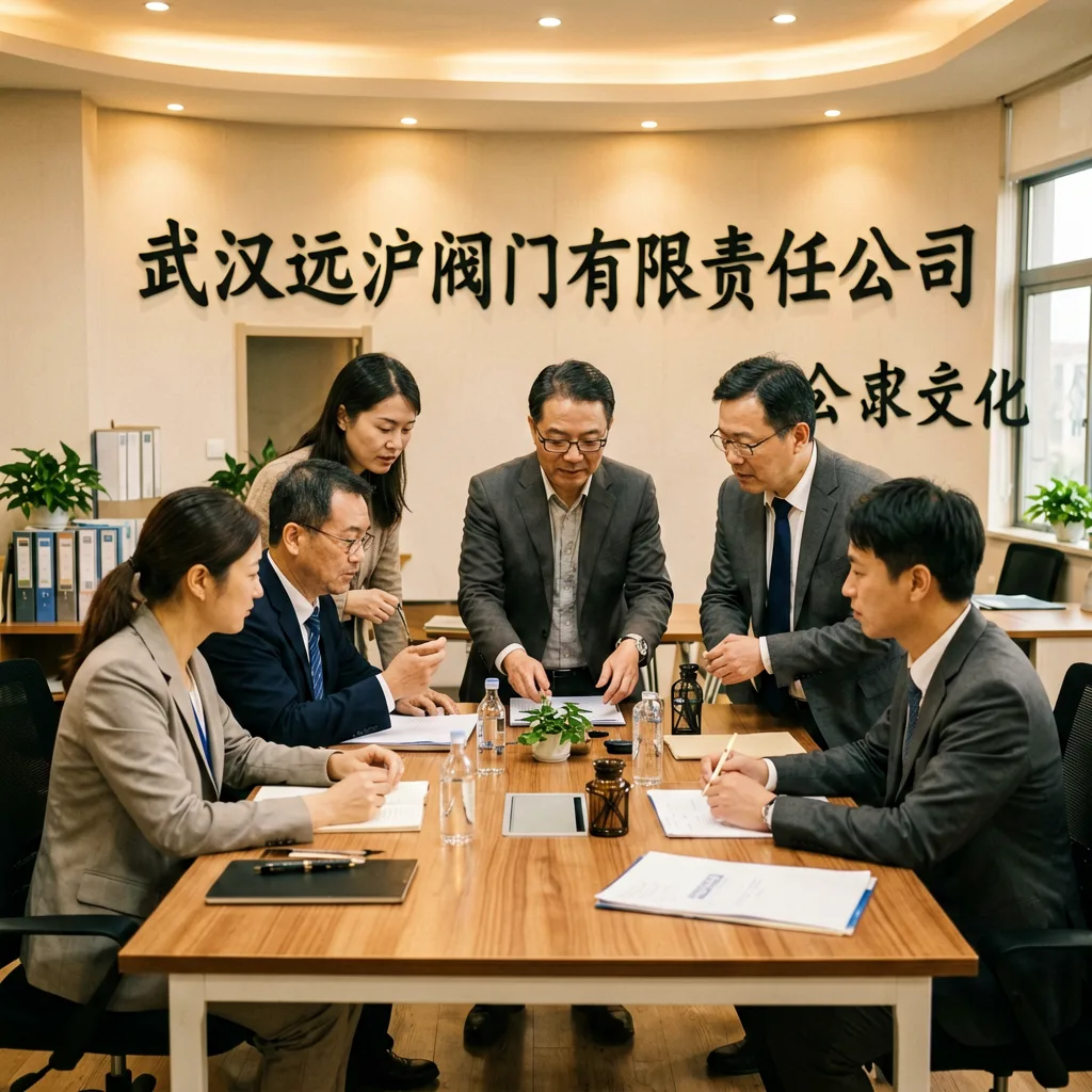 阀门制造